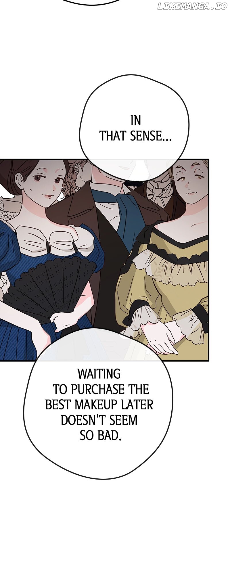 A Golden Fate That Transcends Time Chapter 31 - page 61