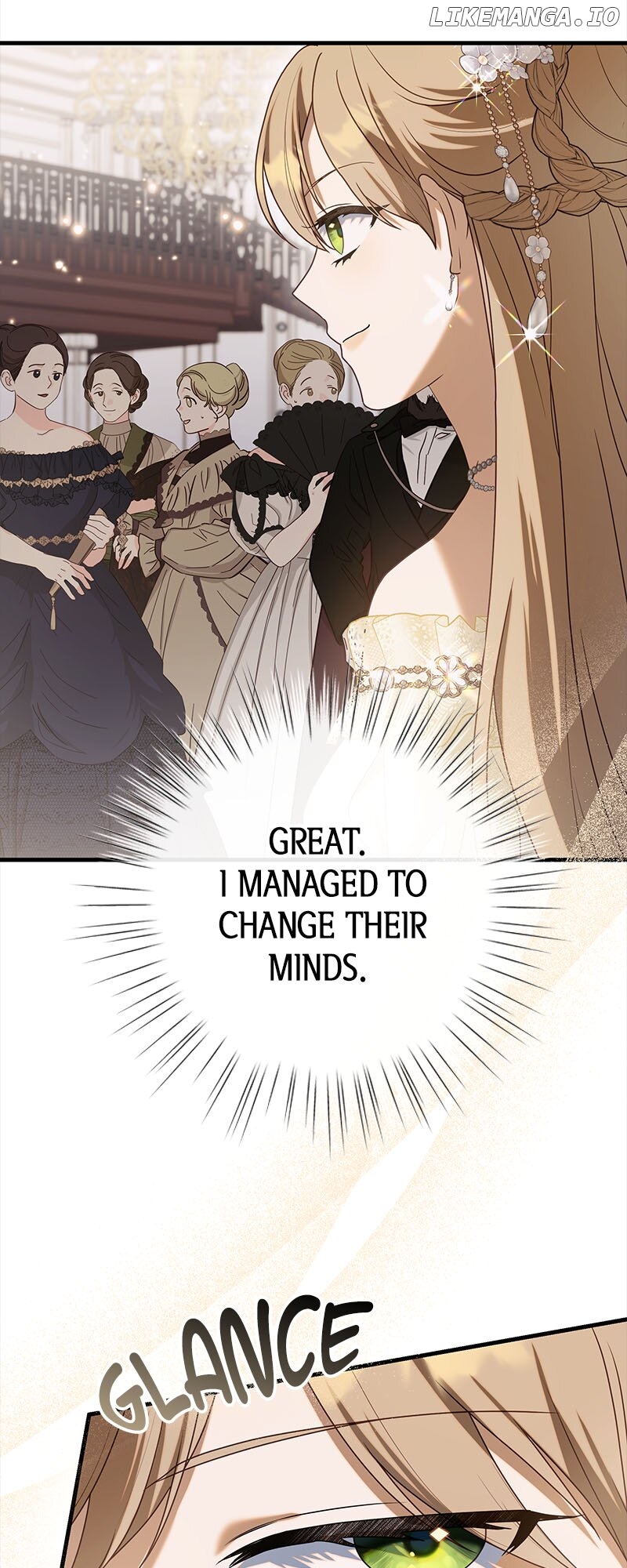 A Golden Fate That Transcends Time Chapter 31 - page 62