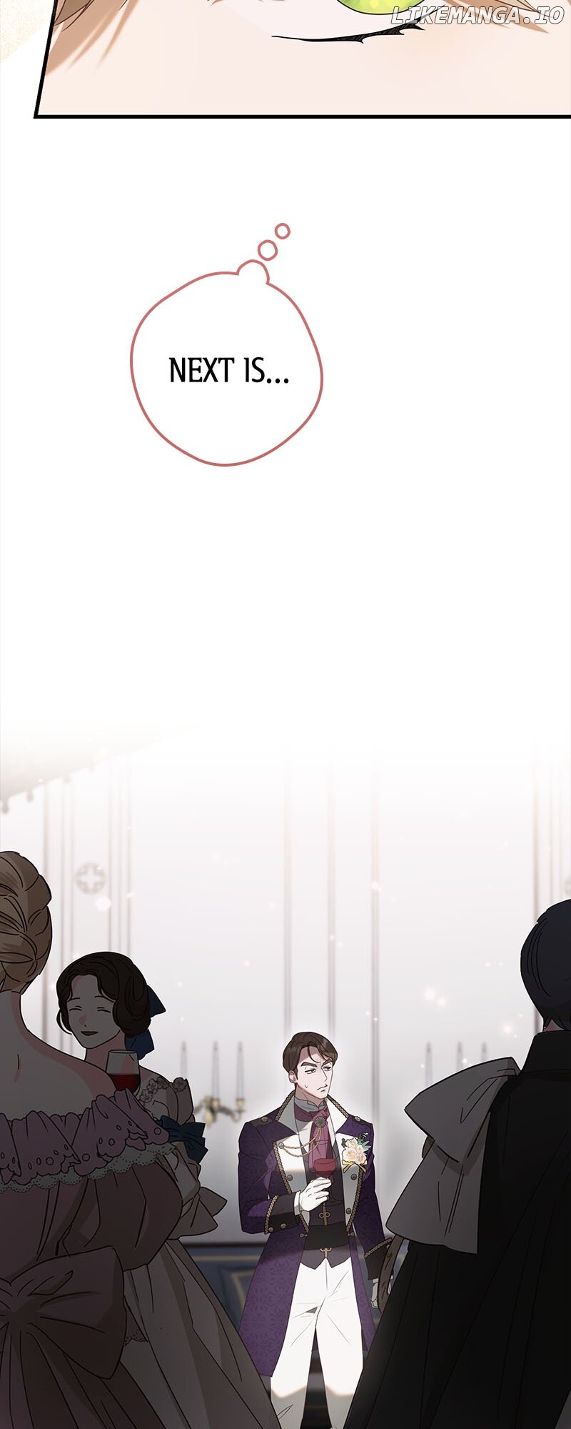 A Golden Fate That Transcends Time Chapter 31 - page 63