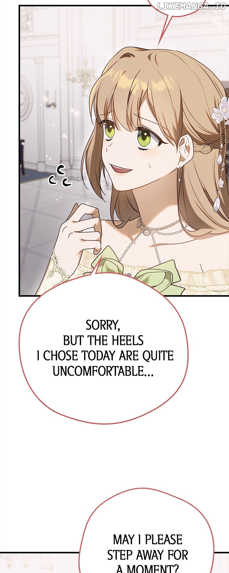 A Golden Fate That Transcends Time Chapter 31 - page 67