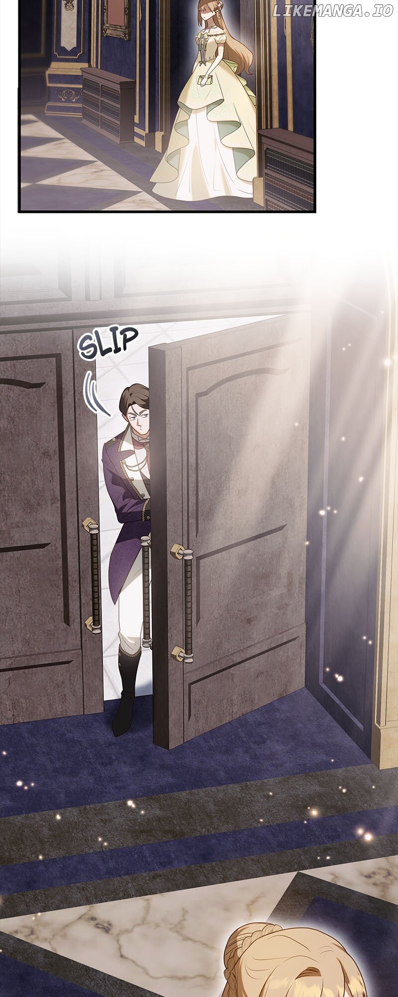 A Golden Fate That Transcends Time Chapter 31 - page 72