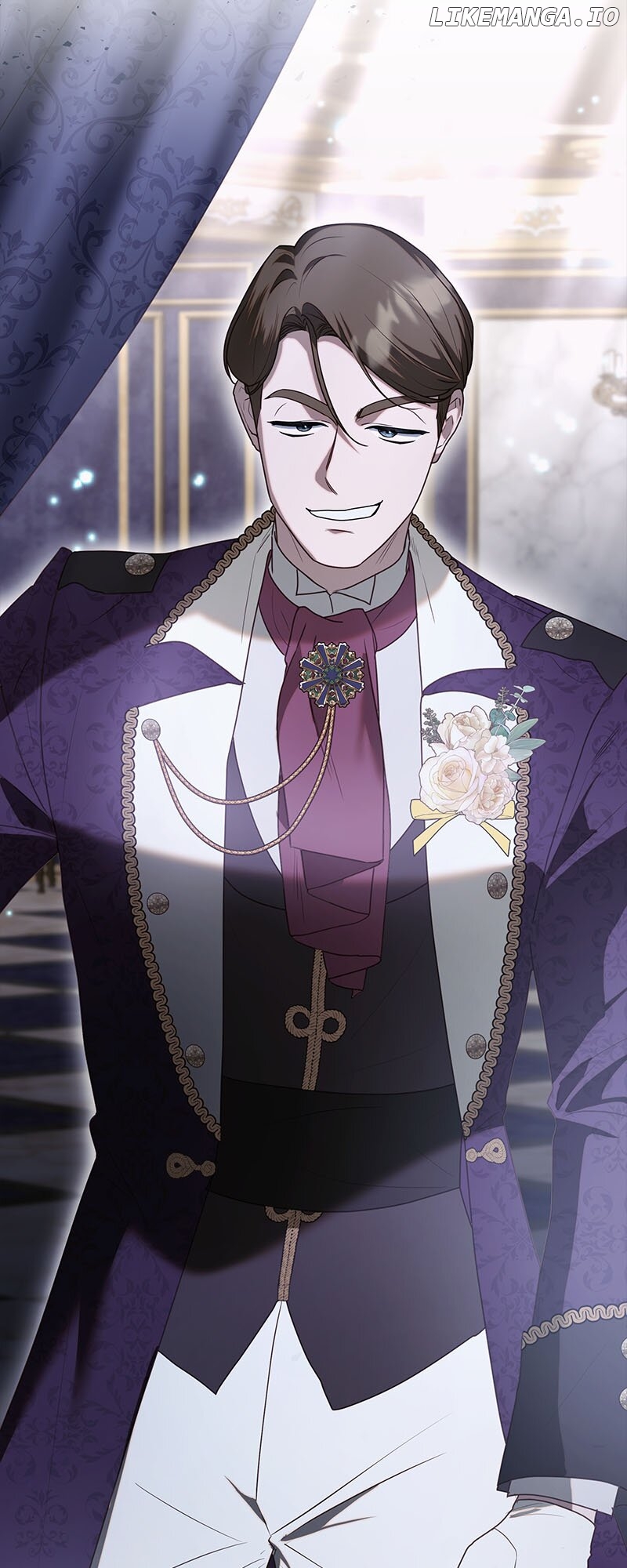 A Golden Fate That Transcends Time Chapter 31 - page 84