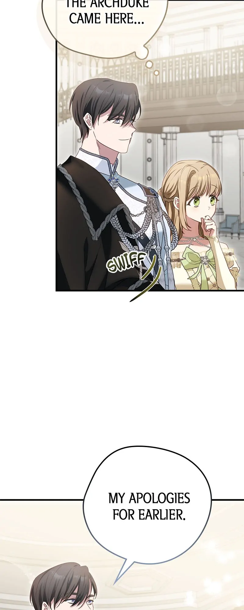 A Golden Fate That Transcends Time Chapter 34 - page 10