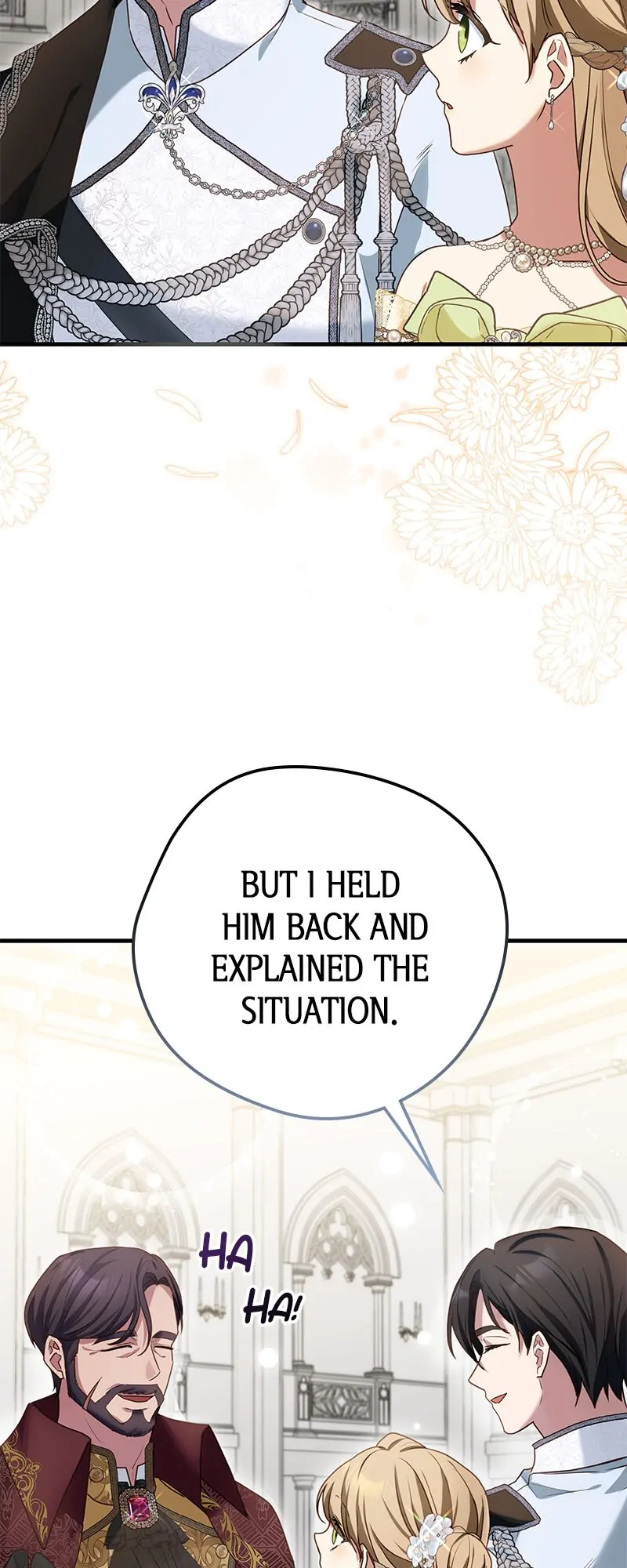 A Golden Fate That Transcends Time Chapter 34 - page 13