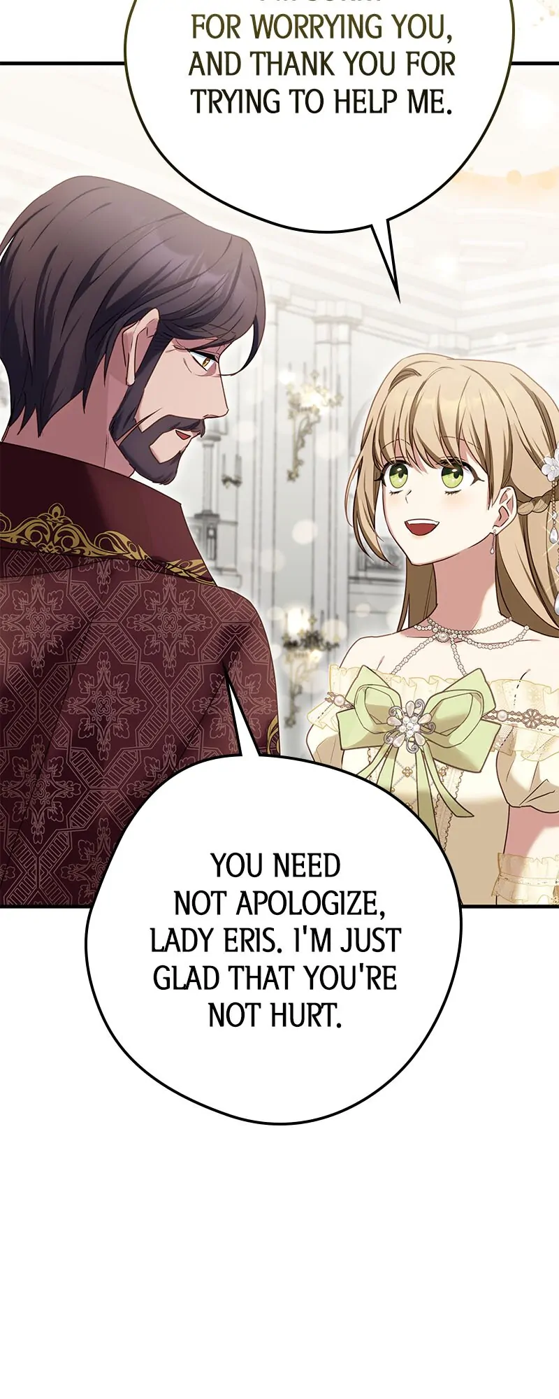 A Golden Fate That Transcends Time Chapter 34 - page 16