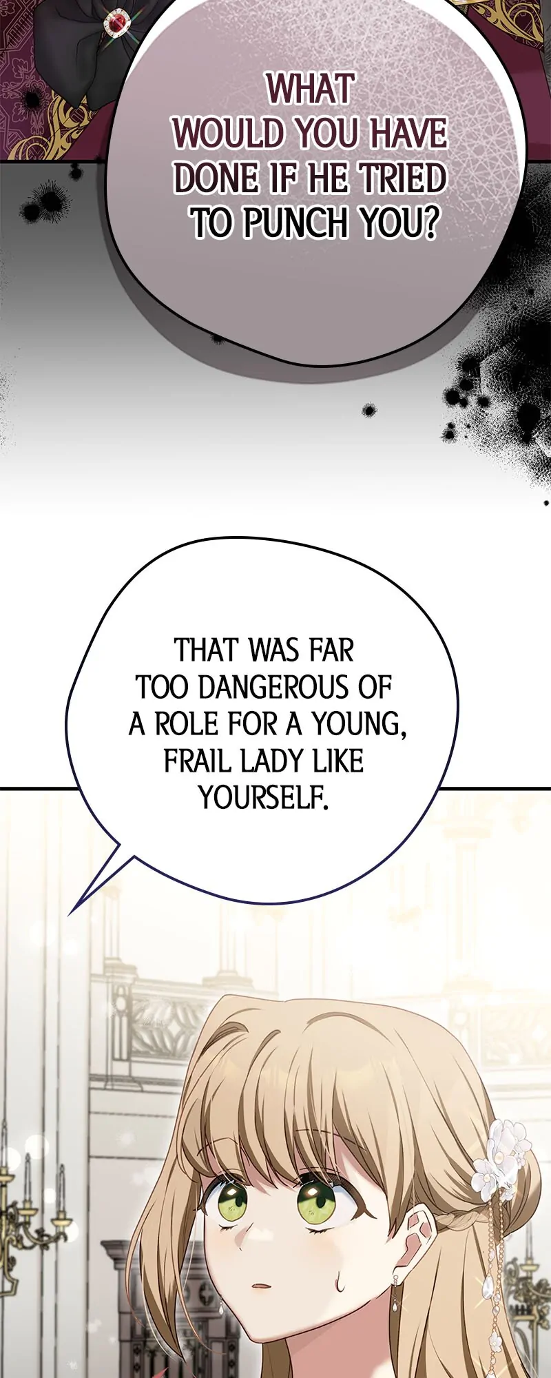A Golden Fate That Transcends Time Chapter 34 - page 19