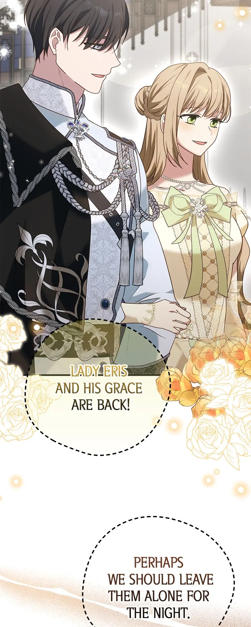 A Golden Fate That Transcends Time Chapter 34 - page 2