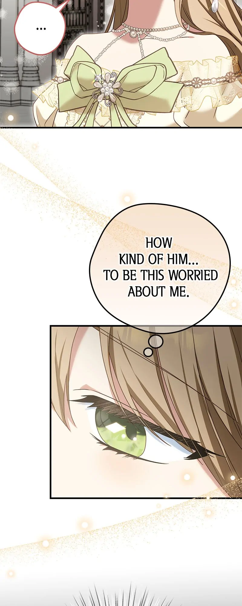 A Golden Fate That Transcends Time Chapter 34 - page 20