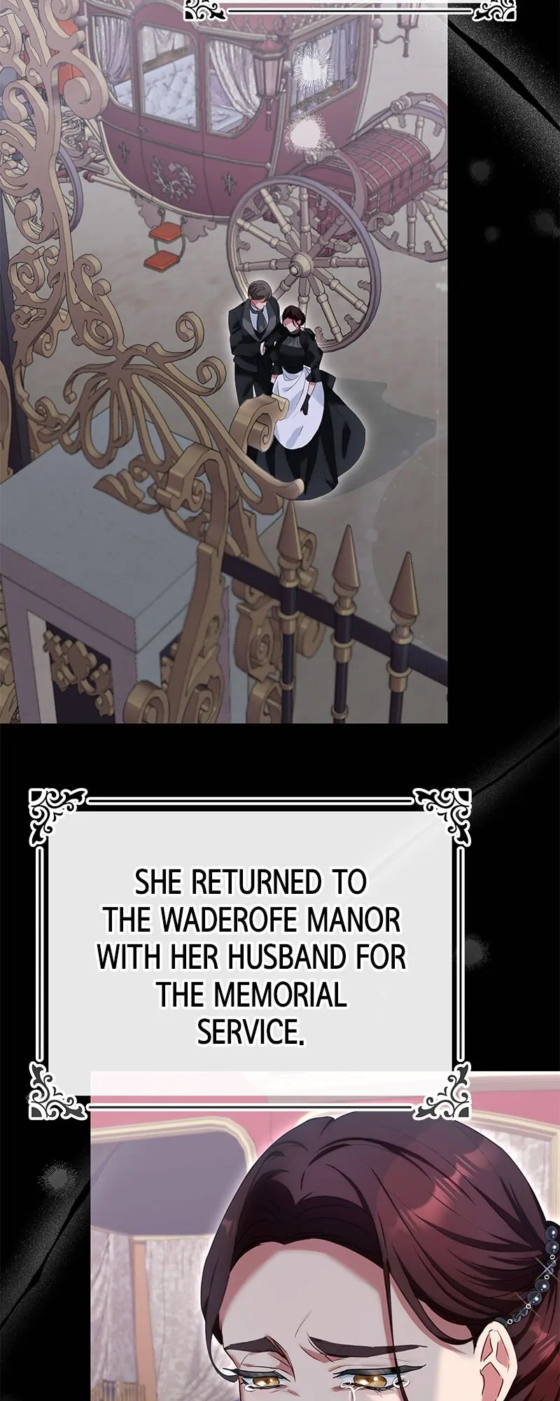A Golden Fate That Transcends Time Chapter 34 - page 24