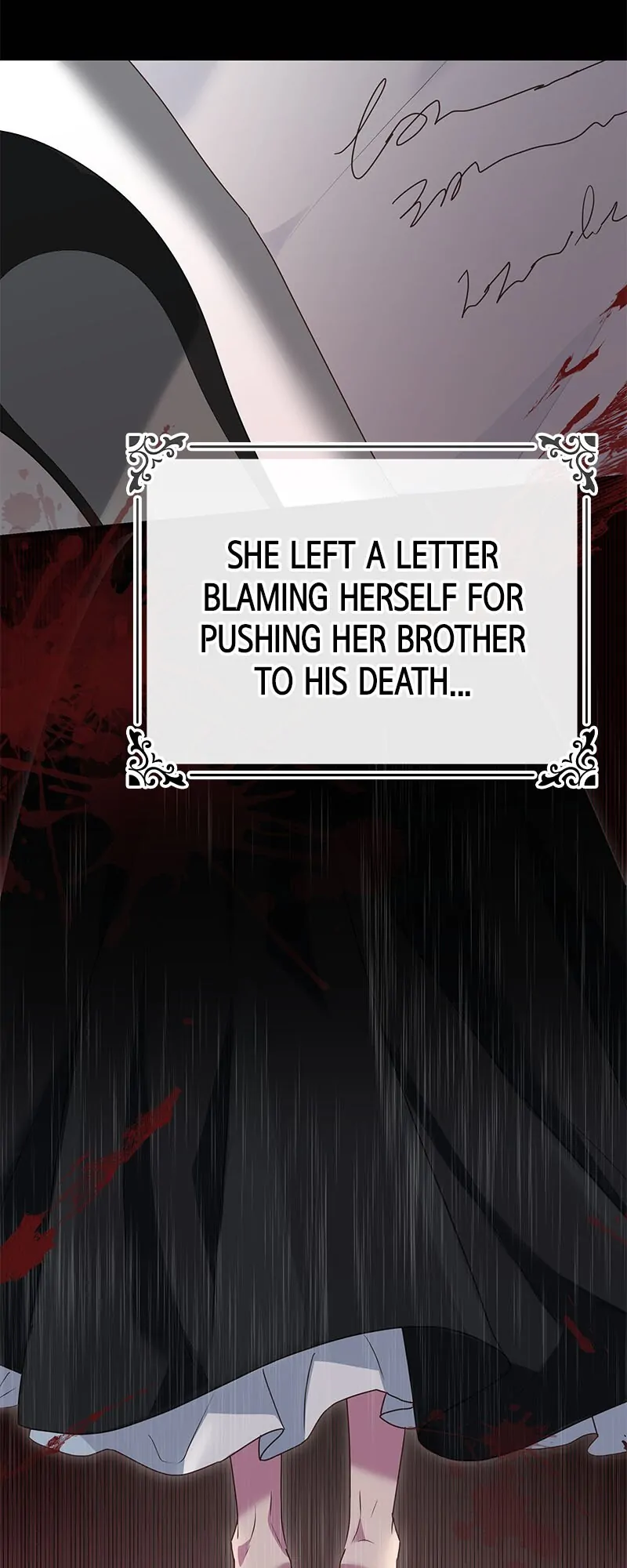 A Golden Fate That Transcends Time Chapter 34 - page 26