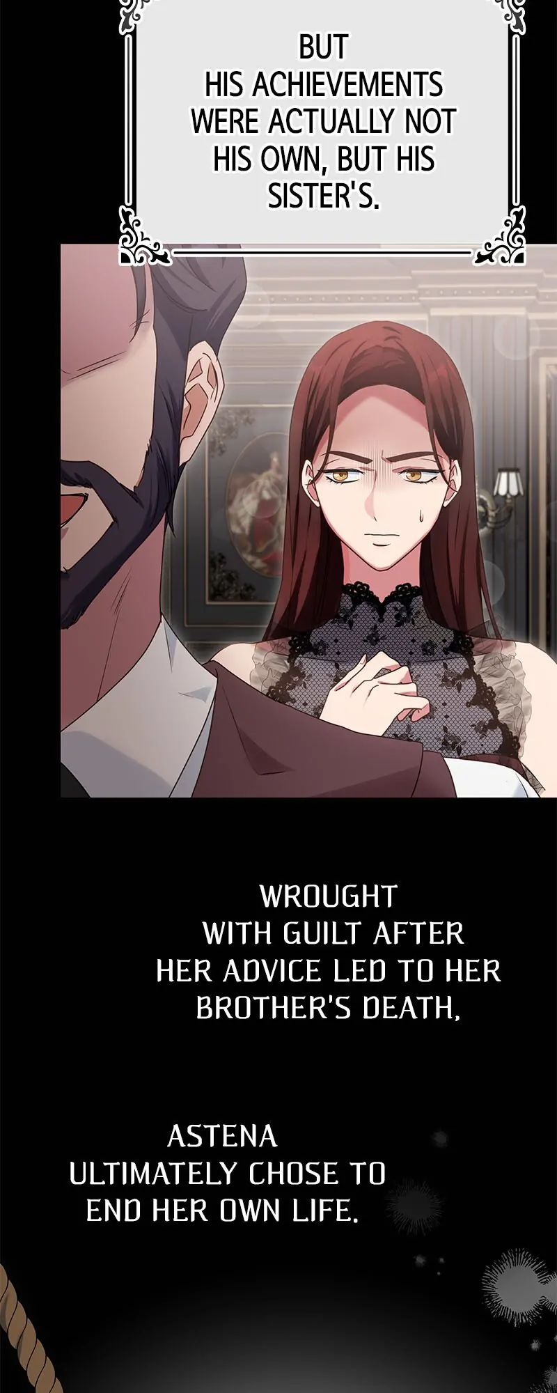 A Golden Fate That Transcends Time Chapter 34 - page 30
