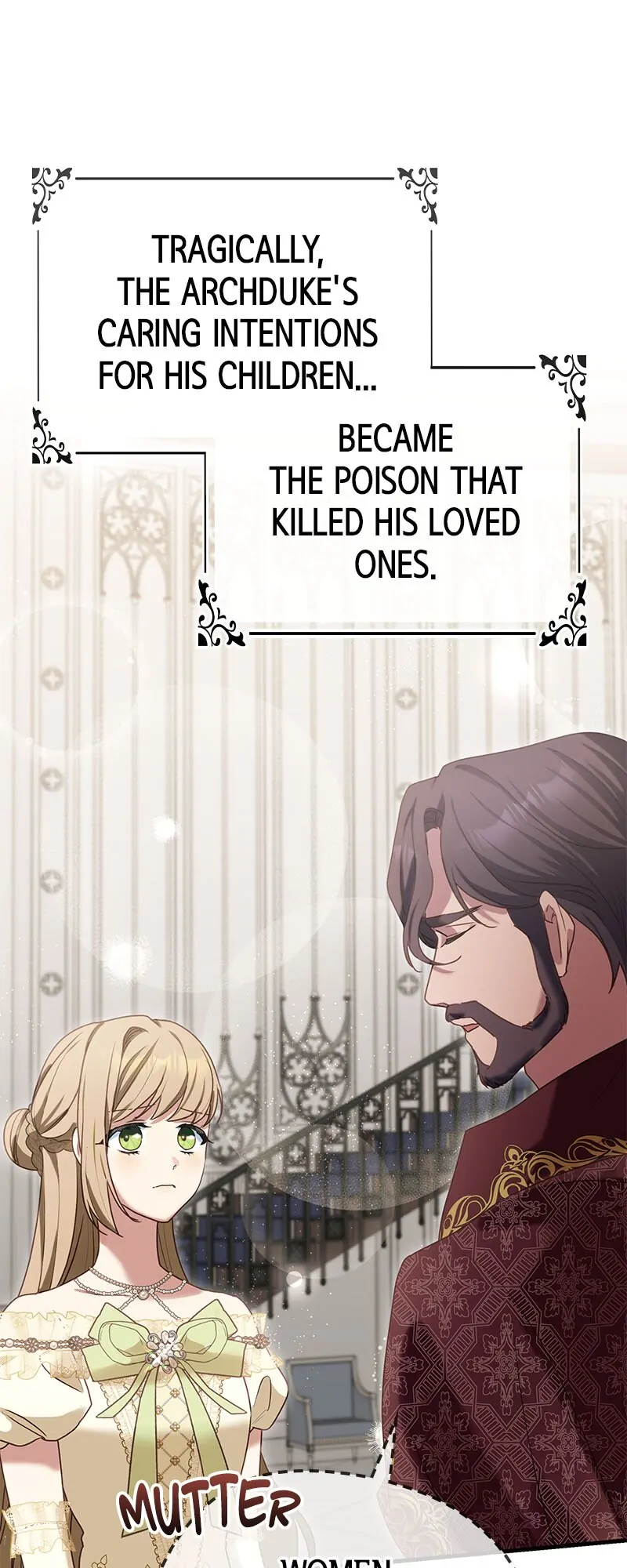 A Golden Fate That Transcends Time Chapter 34 - page 36