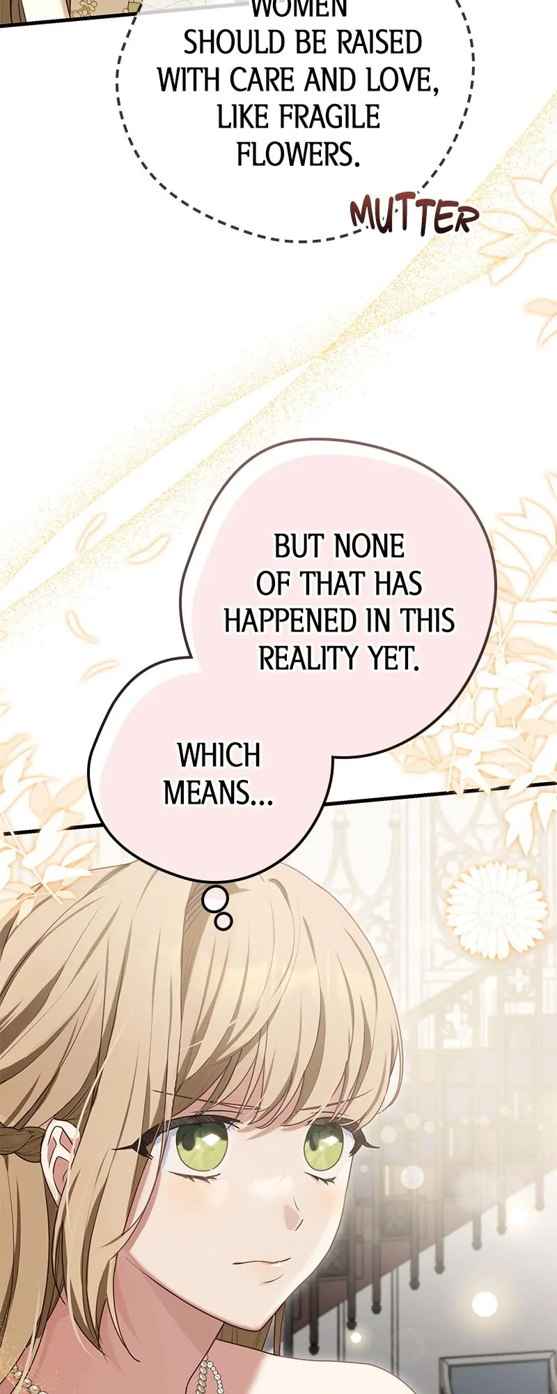 A Golden Fate That Transcends Time Chapter 34 - page 37