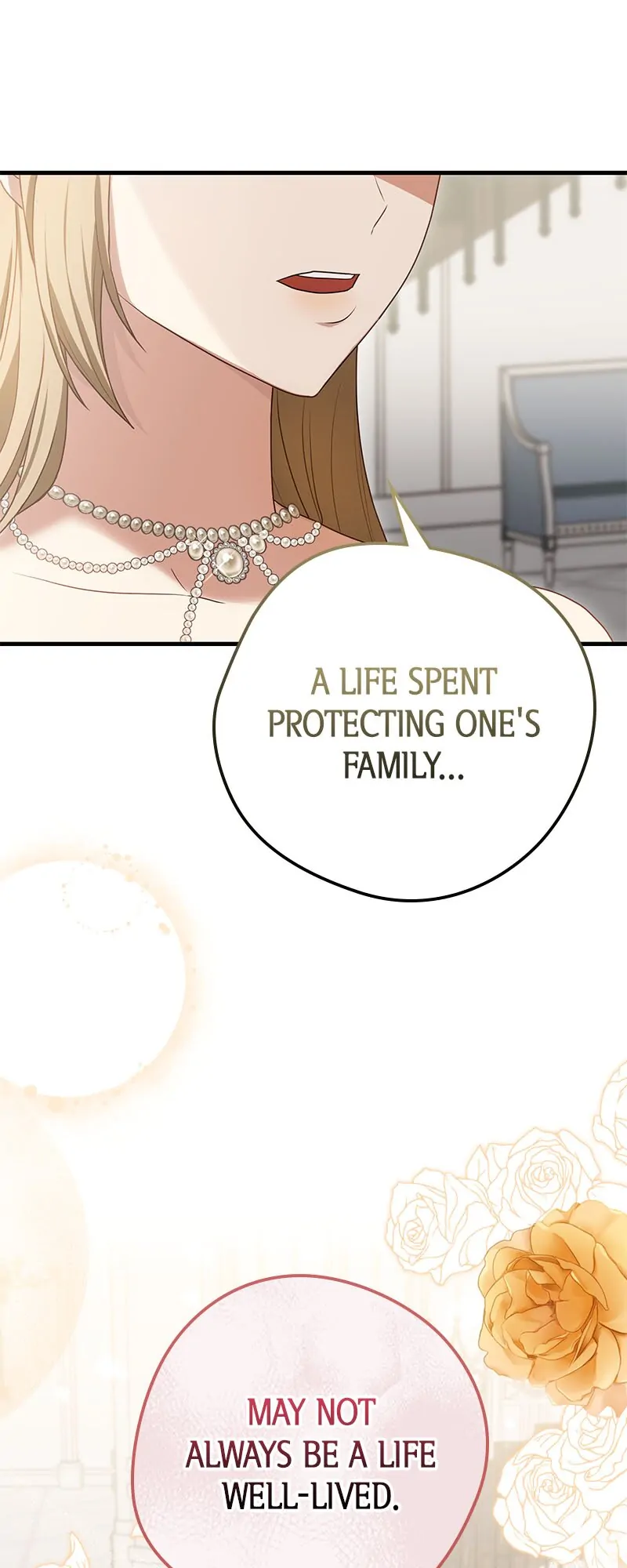 A Golden Fate That Transcends Time Chapter 34 - page 39