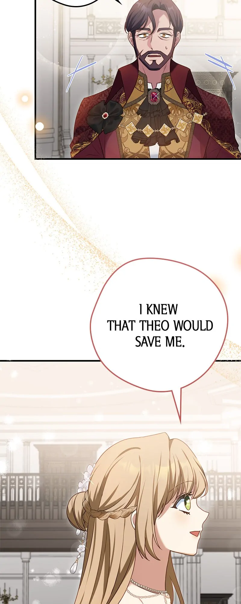 A Golden Fate That Transcends Time Chapter 34 - page 41