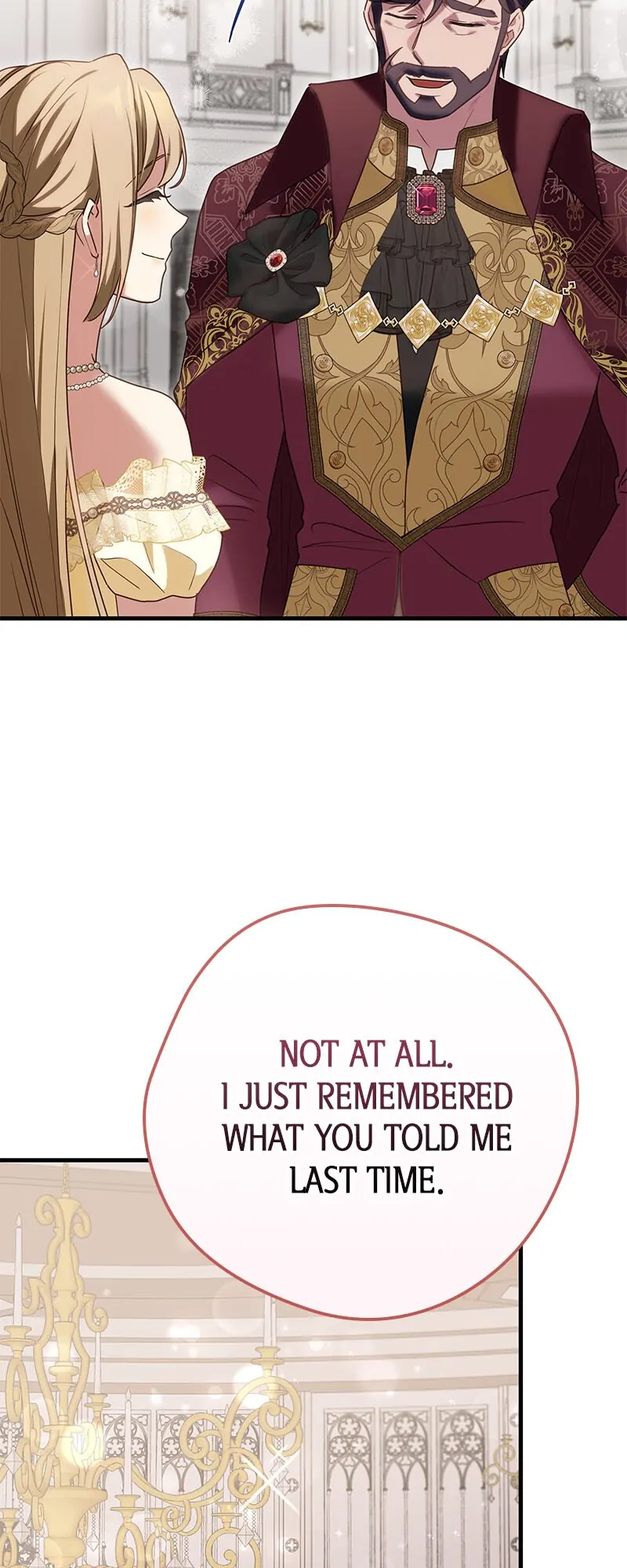 A Golden Fate That Transcends Time Chapter 34 - page 55