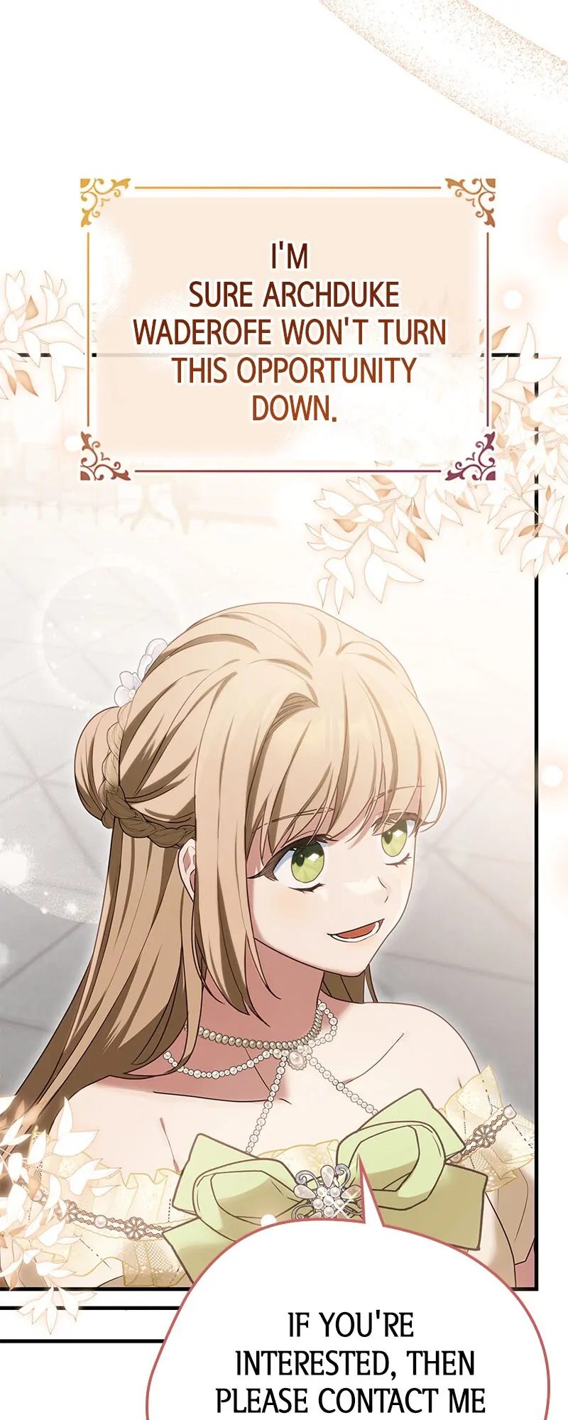 A Golden Fate That Transcends Time Chapter 34 - page 62