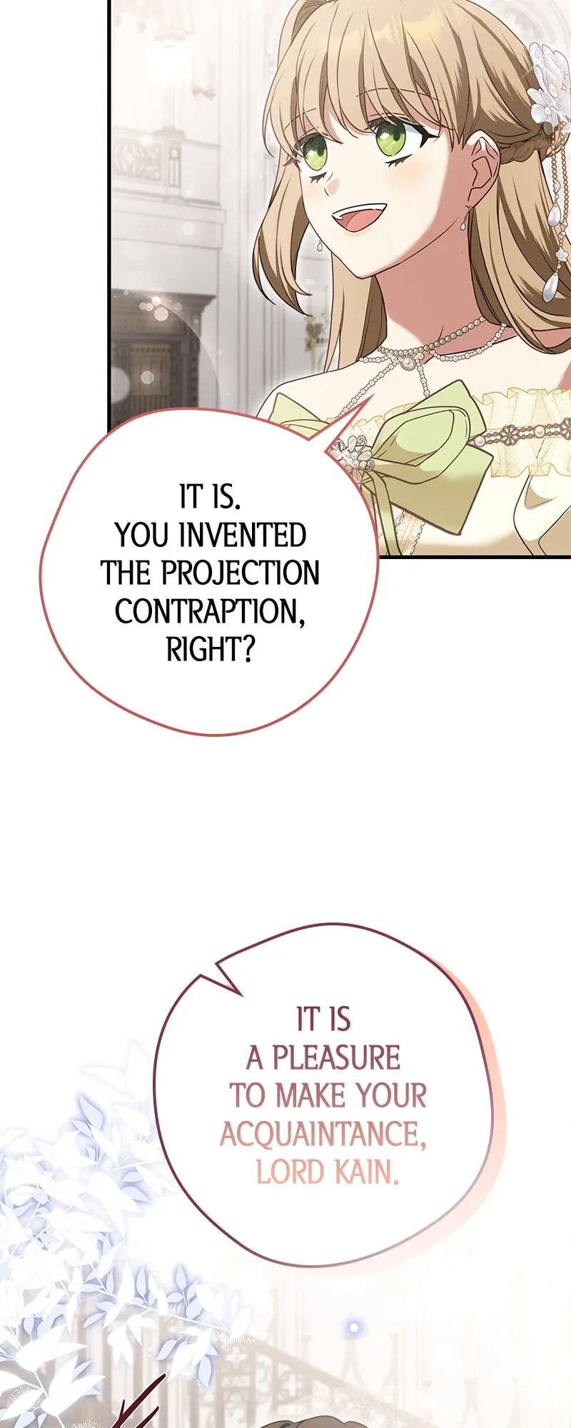 A Golden Fate That Transcends Time Chapter 34 - page 67