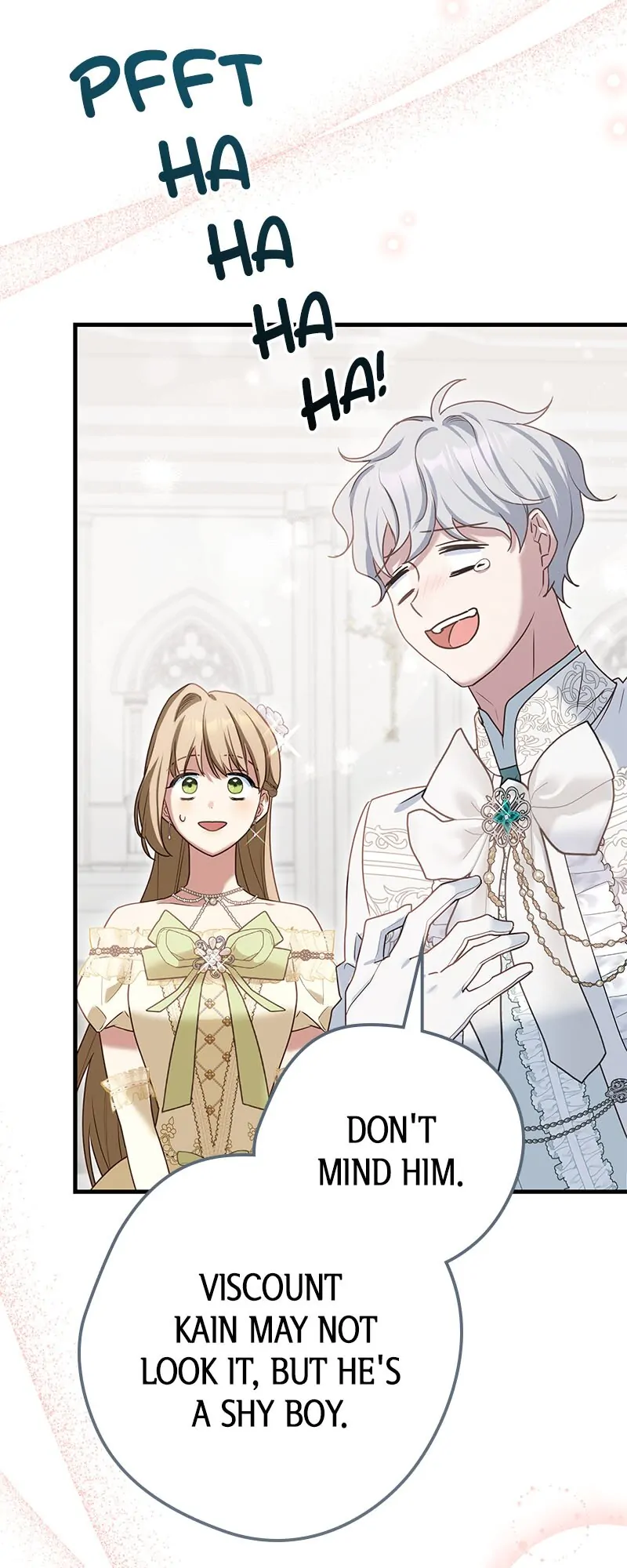 A Golden Fate That Transcends Time Chapter 34 - page 70