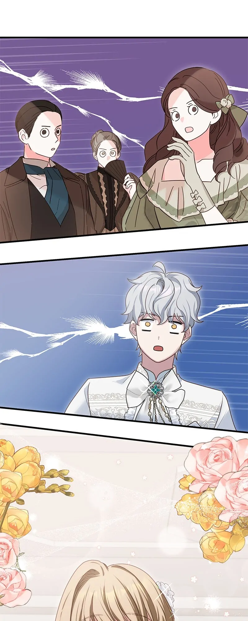 A Golden Fate That Transcends Time Chapter 34 - page 74