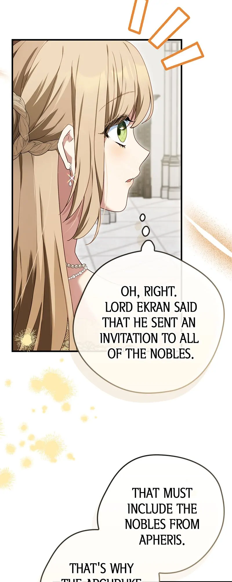 A Golden Fate That Transcends Time Chapter 34 - page 9