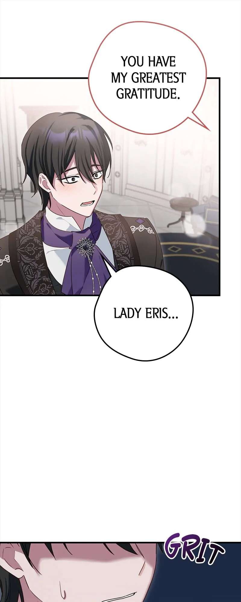 A Golden Fate That Transcends Time Chapter 35 - page 15