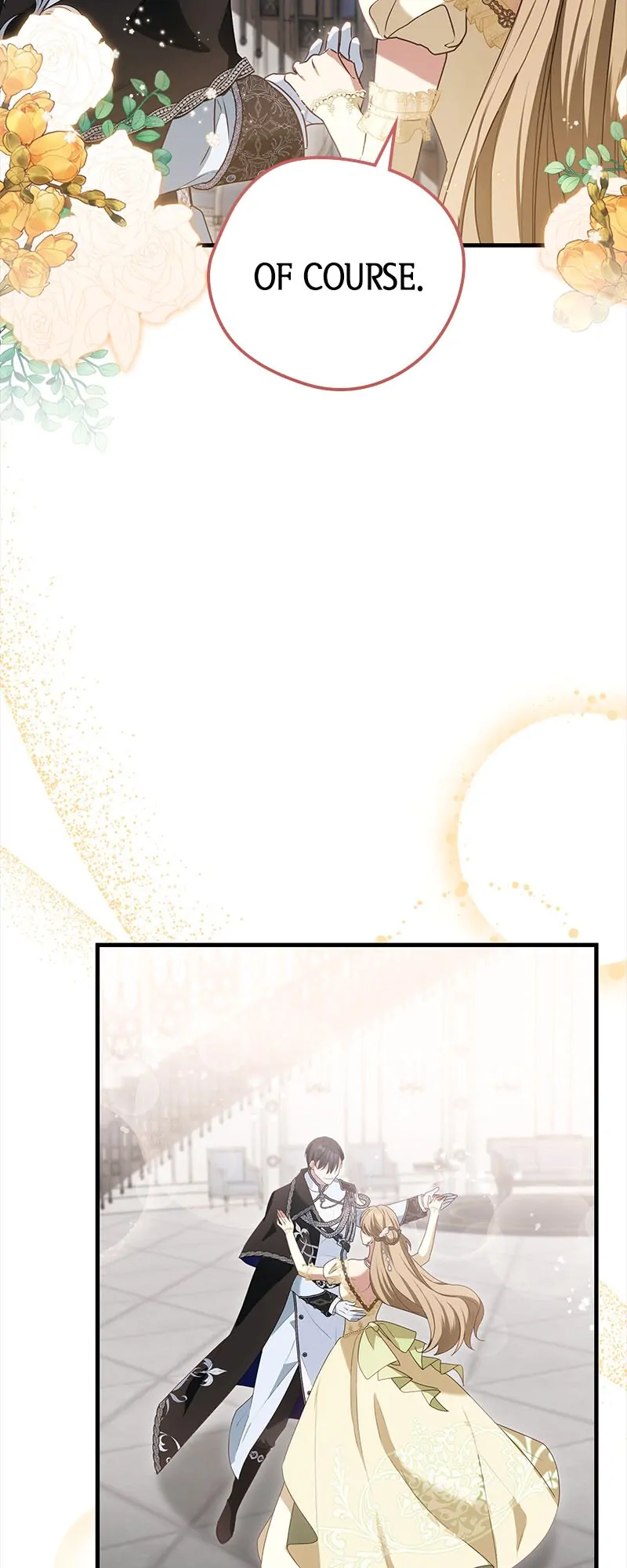 A Golden Fate That Transcends Time Chapter 35 - page 31