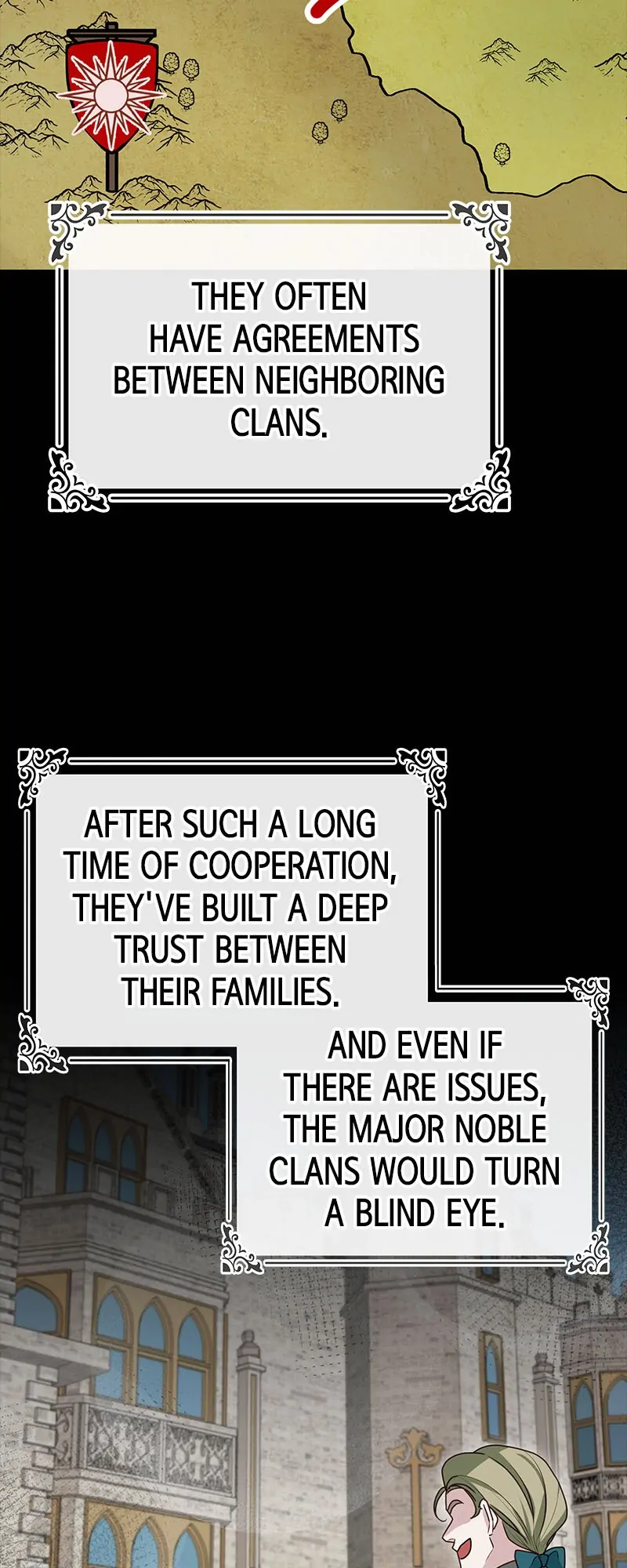 A Golden Fate That Transcends Time Chapter 35 - page 38