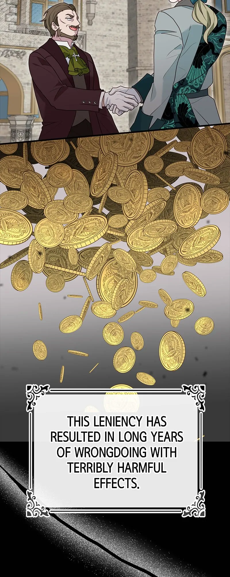 A Golden Fate That Transcends Time Chapter 35 - page 39
