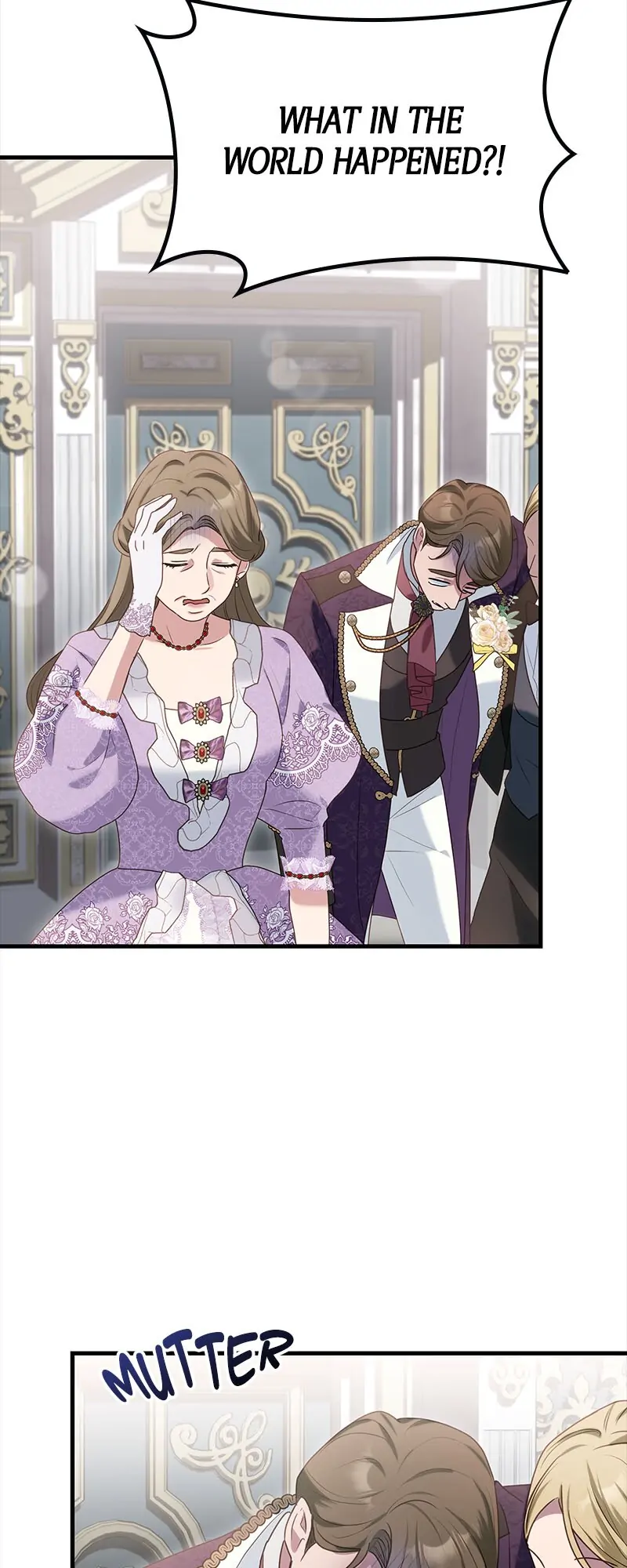 A Golden Fate That Transcends Time Chapter 35 - page 57
