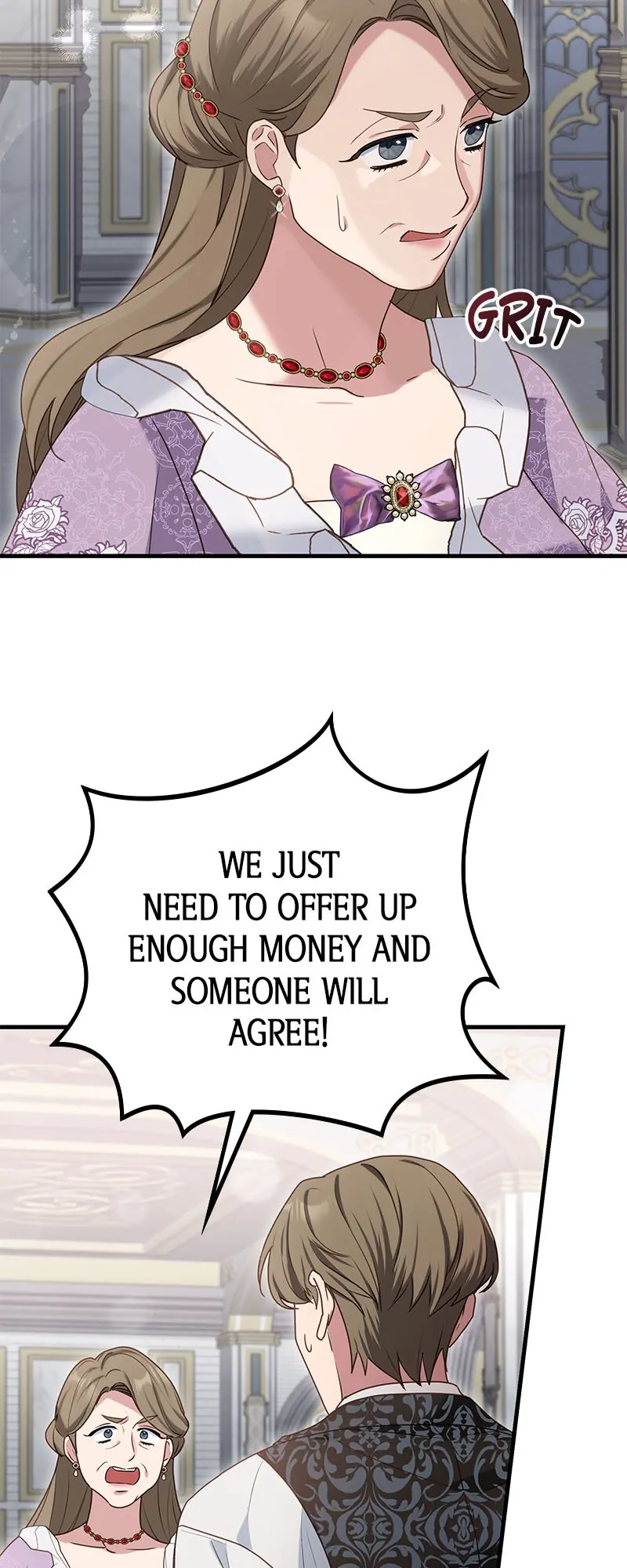 A Golden Fate That Transcends Time Chapter 35 - page 66
