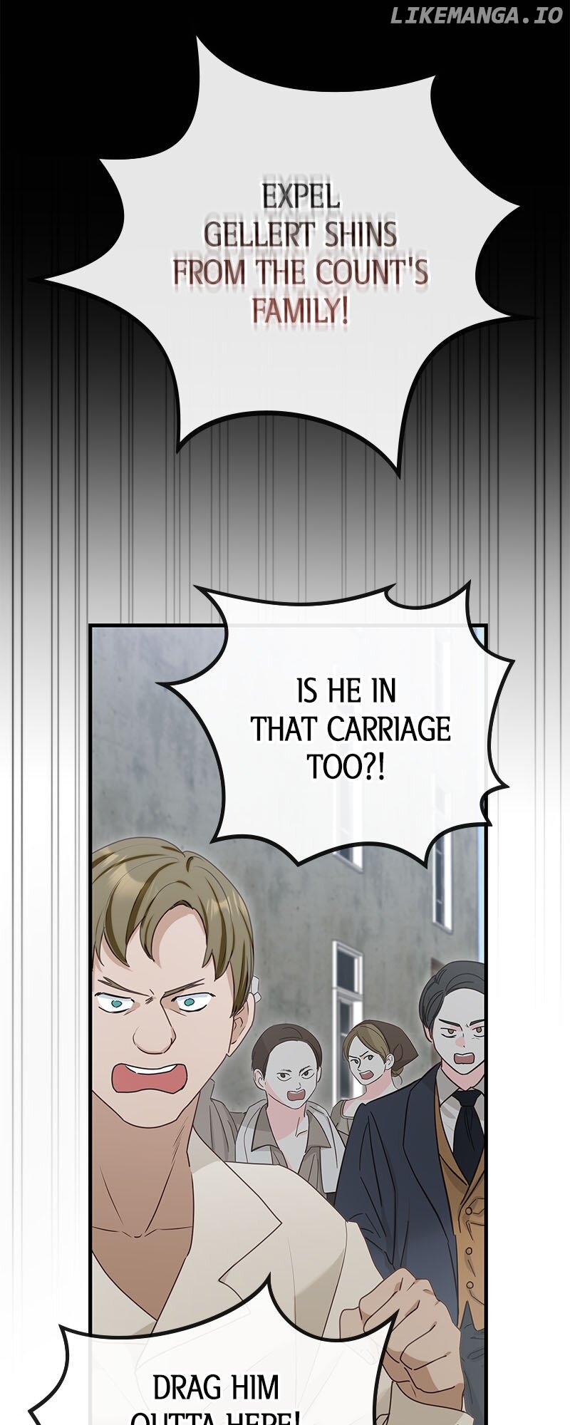 A Golden Fate That Transcends Time Chapter 36 - page 38