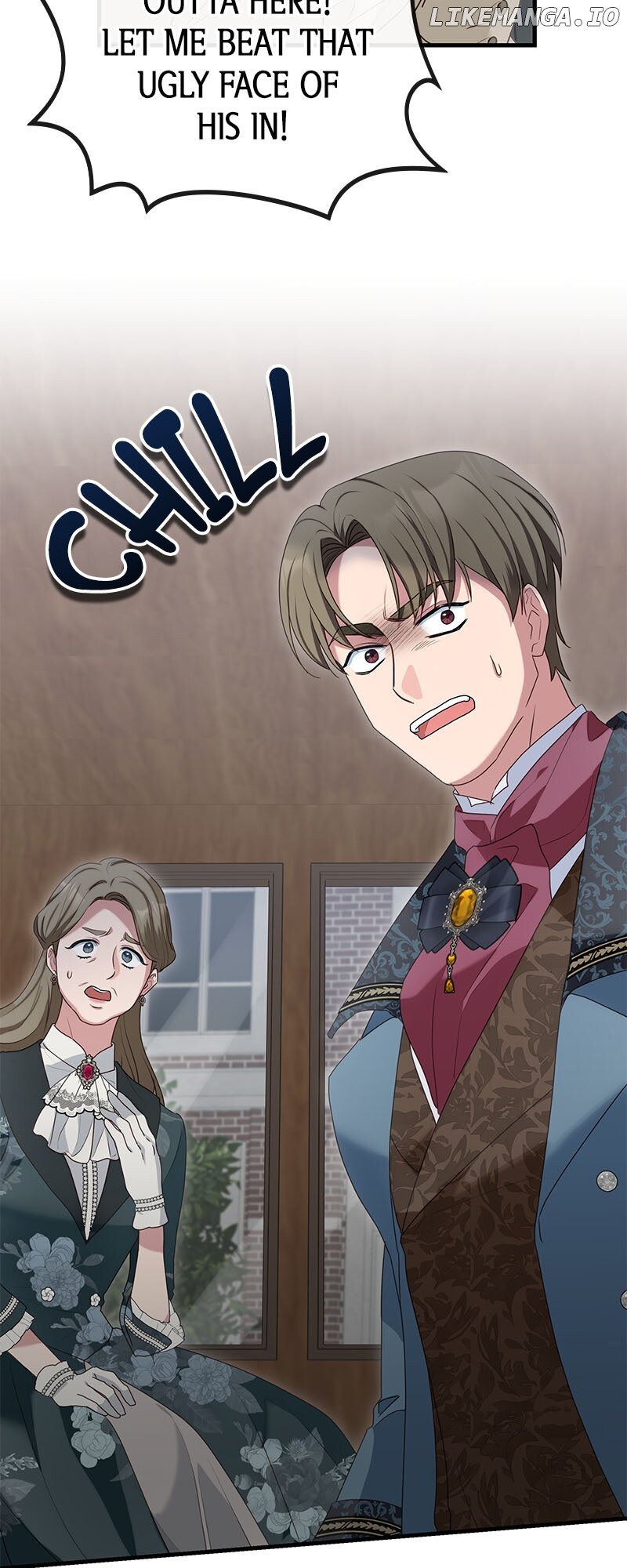 A Golden Fate That Transcends Time Chapter 36 - page 39