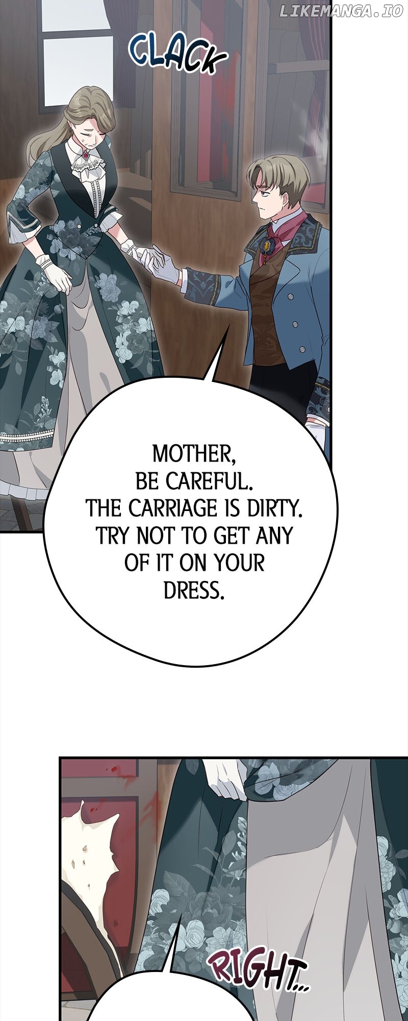 A Golden Fate That Transcends Time Chapter 36 - page 50