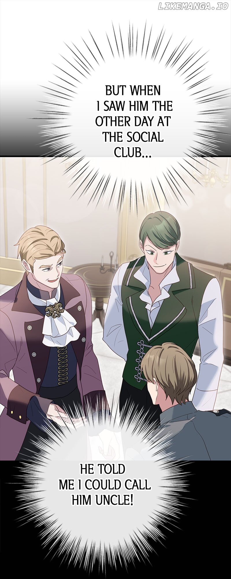 A Golden Fate That Transcends Time Chapter 36 - page 56