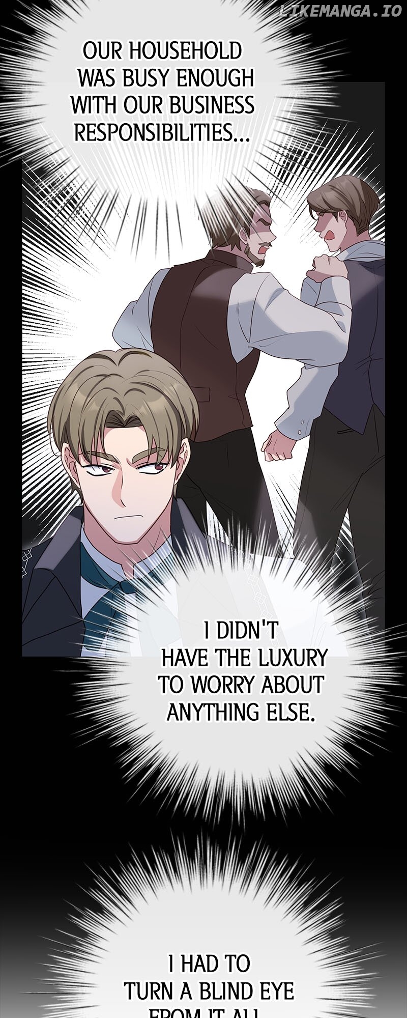 A Golden Fate That Transcends Time Chapter 36 - page 61