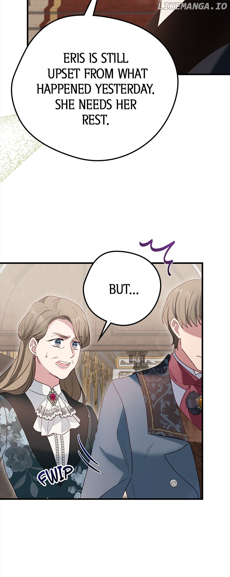 A Golden Fate That Transcends Time Chapter 36 - page 66