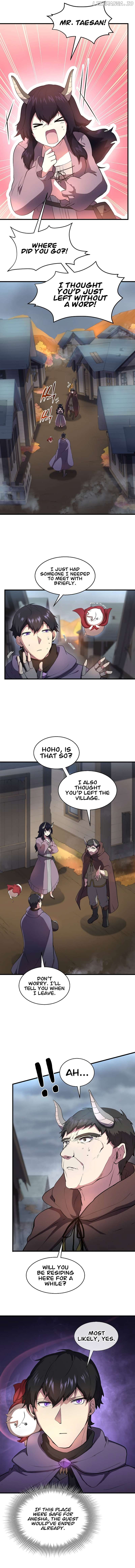 Leveling Up With Skills Chapter 68 - page 10