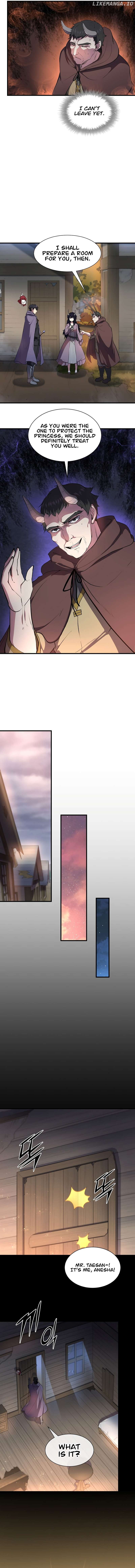 Leveling Up With Skills Chapter 68 - page 11