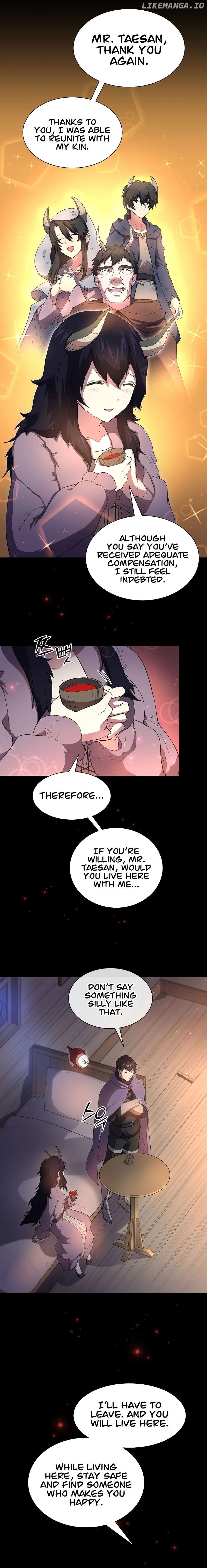 Leveling Up With Skills Chapter 68 - page 13