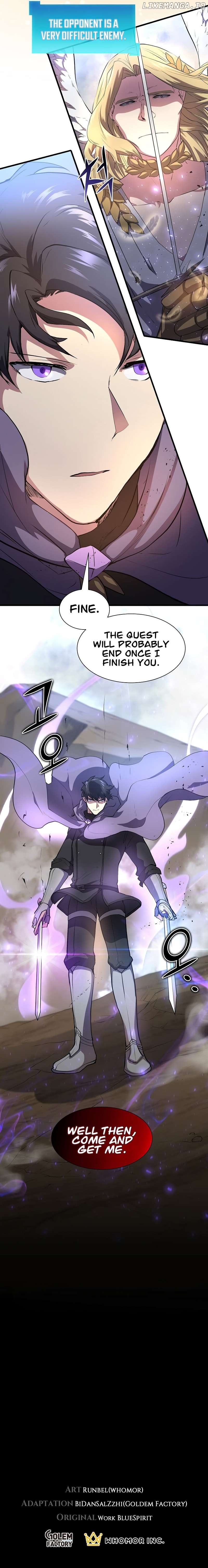 Leveling Up With Skills Chapter 68 - page 18