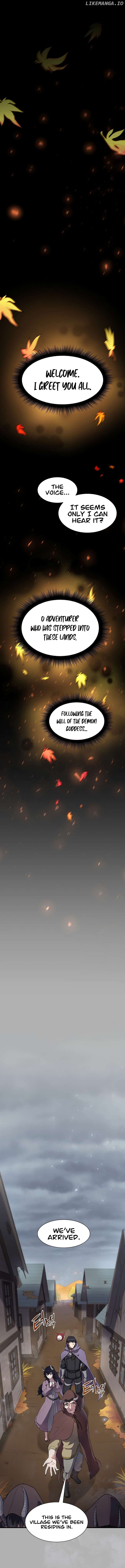 Leveling Up With Skills Chapter 68 - page 1
