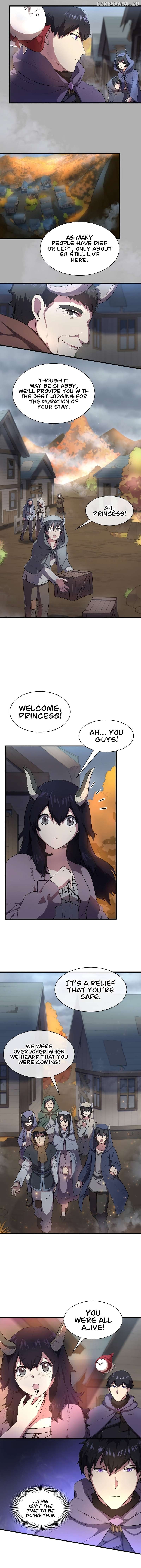 Leveling Up With Skills Chapter 68 - page 2