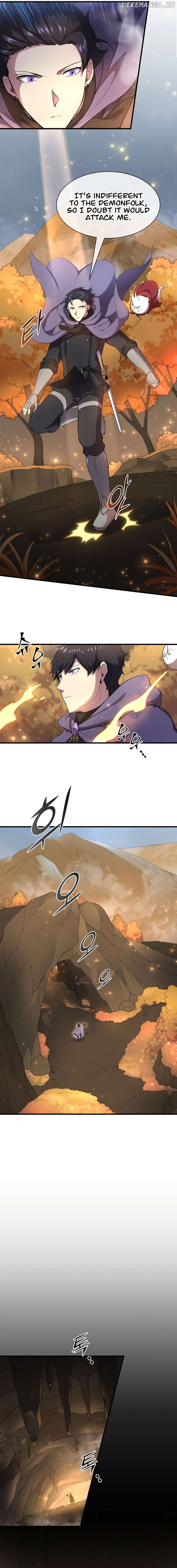 Leveling Up With Skills Chapter 68 - page 4