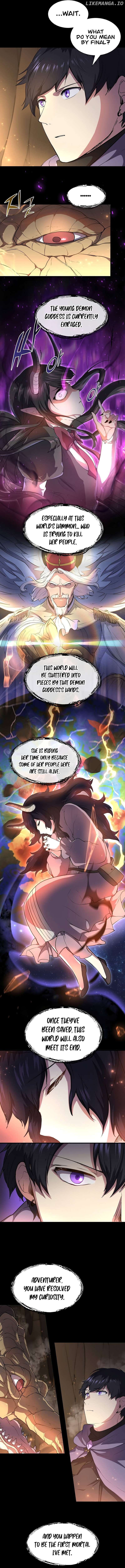 Leveling Up With Skills Chapter 68 - page 7