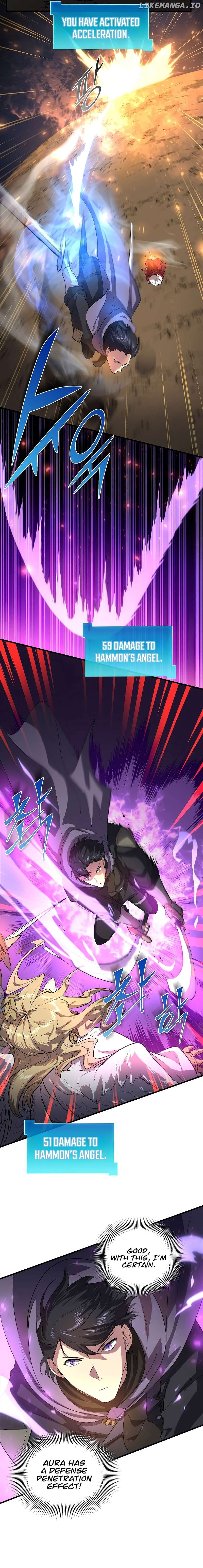 Leveling Up With Skills Chapter 69 - page 9