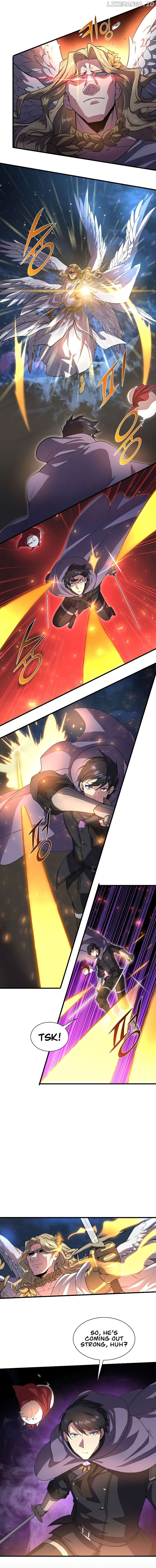 Leveling Up With Skills Chapter 69 - page 10