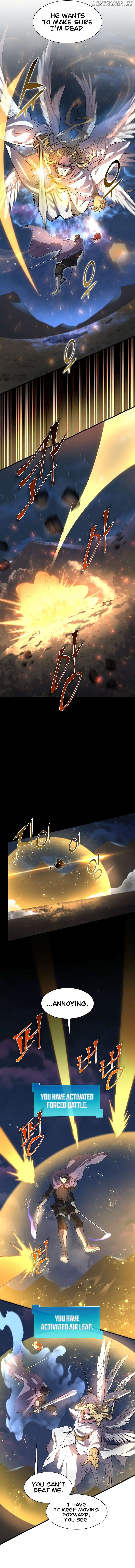 Leveling Up With Skills Chapter 69 - page 11