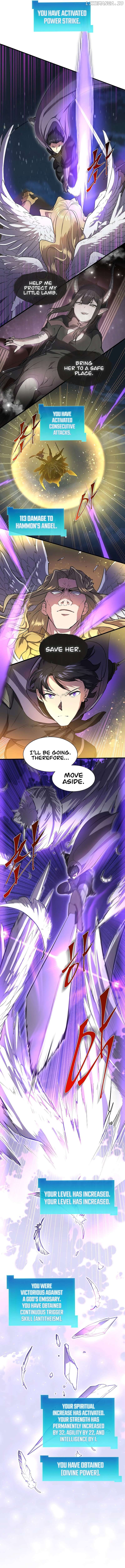Leveling Up With Skills Chapter 69 - page 12