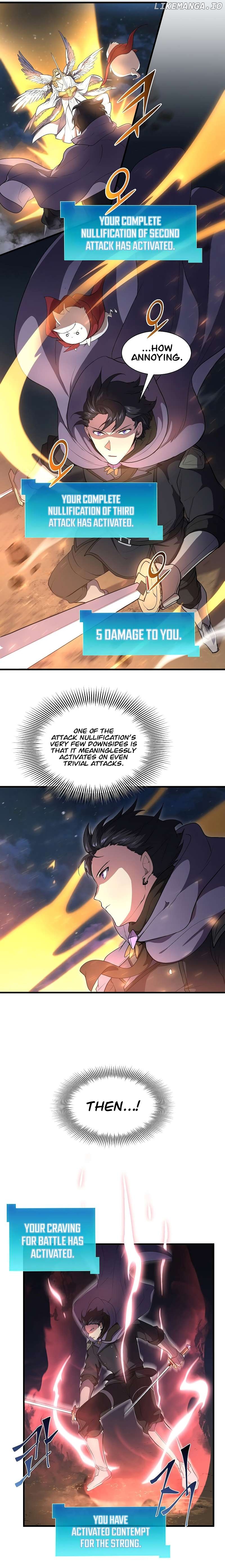 Leveling Up With Skills Chapter 69 - page 6